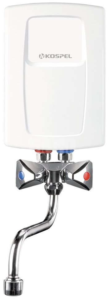 Okamžitý OHRIEVAČ VODY 4,4KW KOSPEL EPS2-4,4 TWISTER